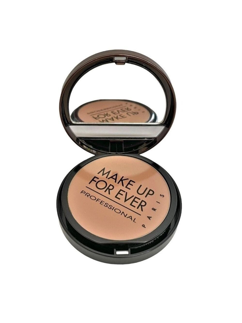 Make Up For Ever Mat Bronze Bronzer Shade 10 Fair Skin Lightest Shade Rare